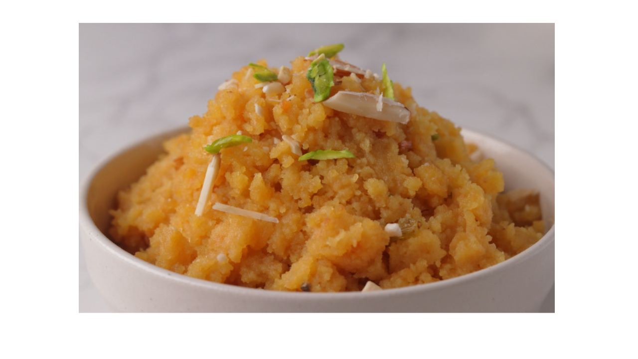 Moong Dal Halwa